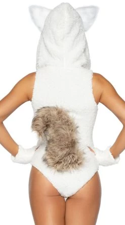 LEG AVENUE Wild Thang Costume -Lingerie Shop LA 86919 02 002 2020HALLOWEEN