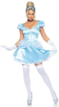 LEG AVENUE Storybook Princess Costume -Lingerie Shop LA 87073 01 038 2021HALLOWEN