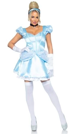 LEG AVENUE Storybook Princess Costume -Lingerie Shop LA 87073 03 038 2021HALLOWEN