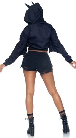 LEG AVENUE Creature Of The Night Costume 5 LEG AVENUE Creature Of The Night Costume -Lingerie Shop LA 87078 02 001 2021HALLOWEN