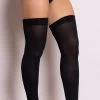 MUSIC LEGS Opaque Thigh Highs