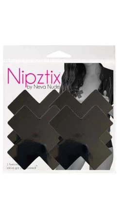 2 Pack X Marks The Spot Pasties -Lingerie Shop NN DOM XF NS 2B 2020AUG25294