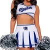 Playboy Cheer Squad Costume