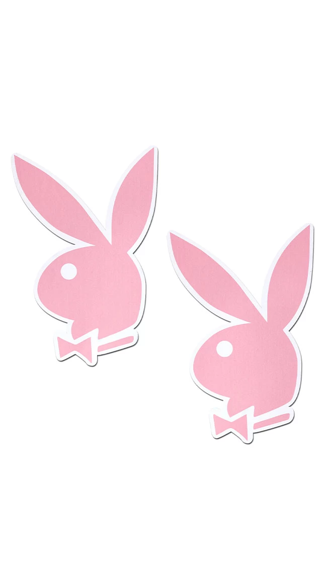 Playboy Rabbit Head Pasties 4 Playboy Rabbit Head Pasties - Image 4