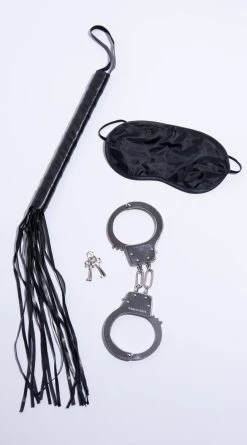 Fetish Fantasy Series Lovers Kit