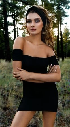 All Not Wrong Dress -Lingerie Shop PL 27022 SG08062019 3