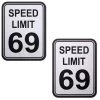 Speed Limit 69 Pasties