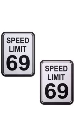 Speed Limit 69 Pasties