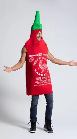 Sriracha Tunic Costume