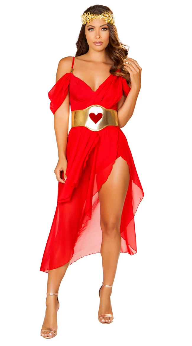 Roma Goddess Of Love Costume 1 Roma Goddess Of Love Costume