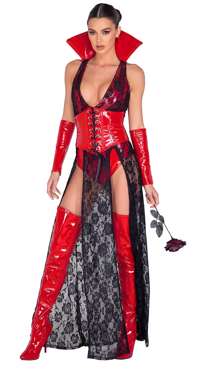 Roma Vampy Vengeance Costume 4 Roma Vampy Vengeance Costume - Image 4