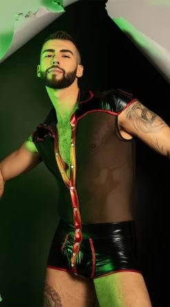 Roma Men's Shot In The Dark Costume -Lingerie Shop RM 5060 EDS 2 YANDY 2021HALLOWEEN