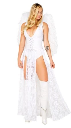 Roma Heavens Kiss Angel Costume