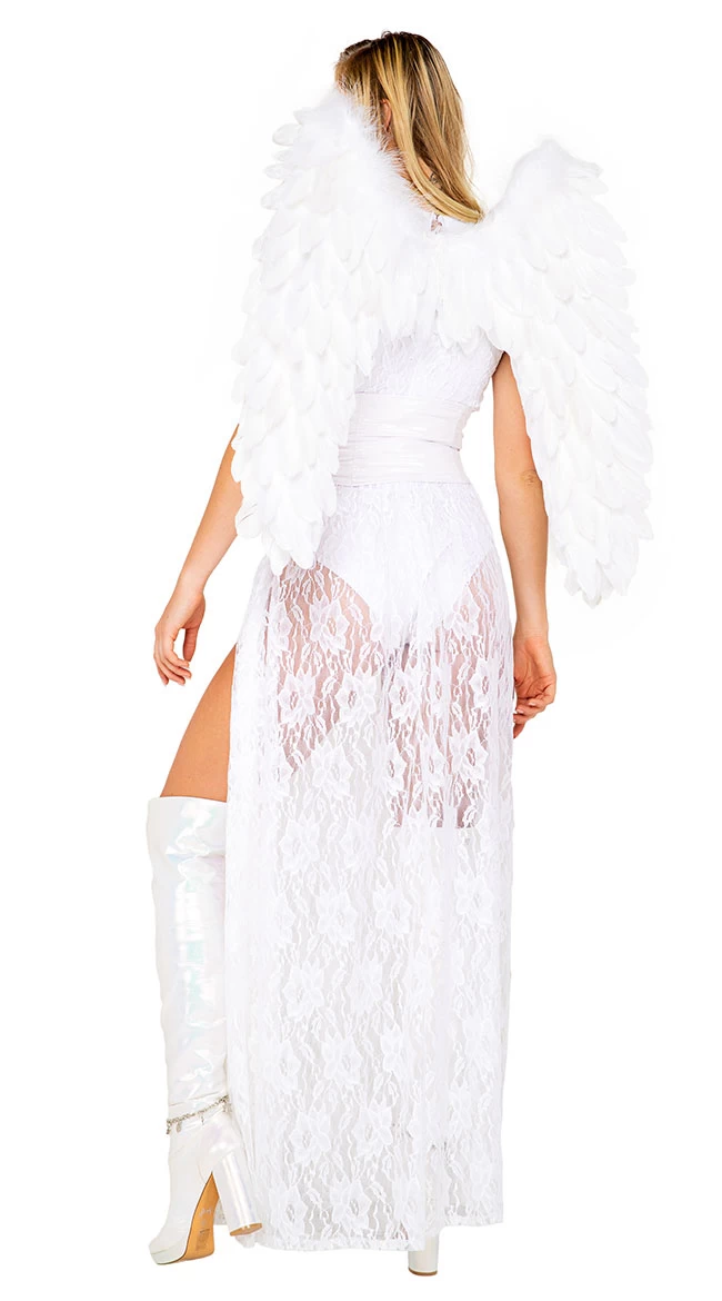Roma Heavens Kiss Angel Costume 2 Roma Heavens Kiss Angel Costume - Image 2