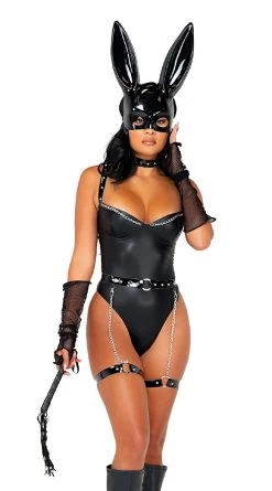Roma Bondage Bunny Costume