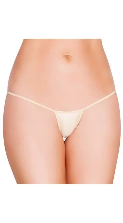 Roma Mini G-String -Lingerie Shop RM Chip Nude