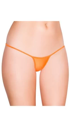 Roma Mini G-String -Lingerie Shop RM Chip Orange