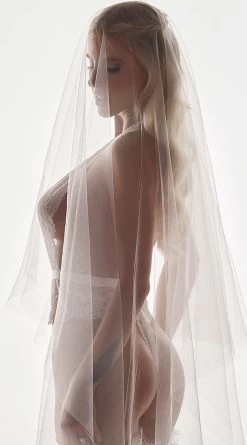 Rene Rofe Run The World Teddy -Lingerie Shop RR 50014 WHT 4 YANDY BRENNAH BLACK 2022