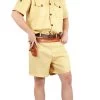 Men's Exotic Zookeeper Costume
