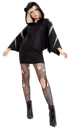 FEVER Going Batty Costume 7 FEVER Going Batty Costume -Lingerie Shop SF 50941 2019Costumes