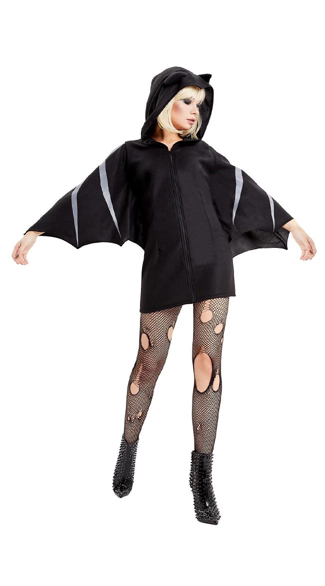 FEVER Going Batty Costume 2 FEVER Going Batty Costume - Image 2