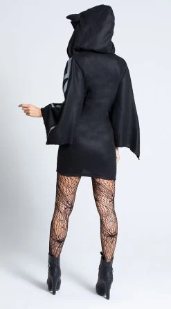 FEVER Going Batty Costume 9 FEVER Going Batty Costume -Lingerie Shop SF 50941 BAT PS07152019 10