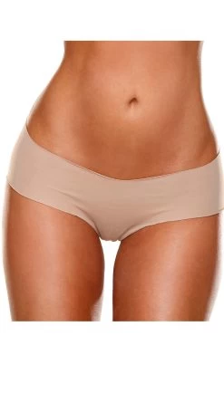 Invisible Booty Short