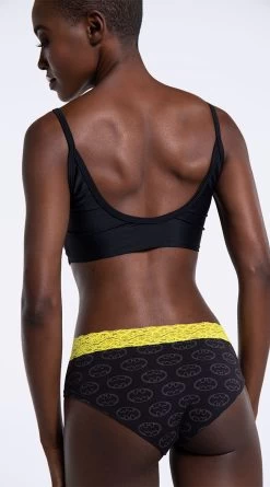 Batman Boyshort Panty 9 Batman Boyshort Panty -Lingerie Shop XG WB1010 21 BATMAN 13 YANDY PS10142021