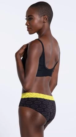 Batman Boyshort Panty 7 Batman Boyshort Panty -Lingerie Shop XG WB1010 21 BATMAN 8 YANDY PS10142021