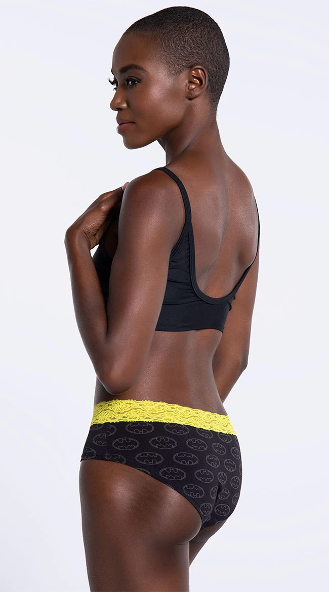 Batman Boyshort Panty 3 Batman Boyshort Panty - Image 3