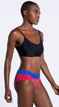 Wonder Woman Boyshort Panty 8 Wonder Woman Boyshort Panty -Lingerie Shop XG WB1011 21 WONDERWOMAN 4 YANDY PS10142021