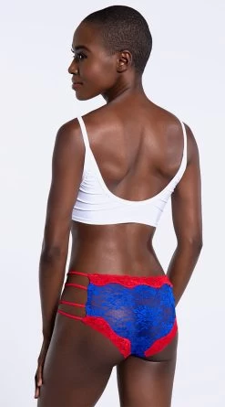 Superman Hipster Panty 8 Superman Hipster Panty -Lingerie Shop XG WB1022 21 SUPER 8 YANDY PS10142021