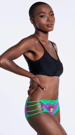 Joker Hipster Panty -Lingerie Shop XG WB1025 21 JOKER 8 YANDY PS10142021