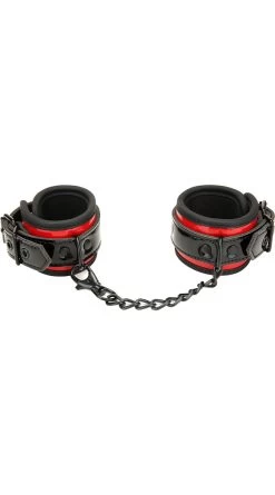 Heartbreaker Buckle Handcuffs
