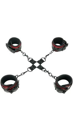 Heartbreaker Adjustable Hogtie