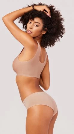Yandy Keep It Real Nude Panty -Lingerie Shop YB YC157902 BGE BASIC NUDE PANTY BEIGE 1461