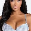 Yandy Kenny Tie Dye Push-Up Bra