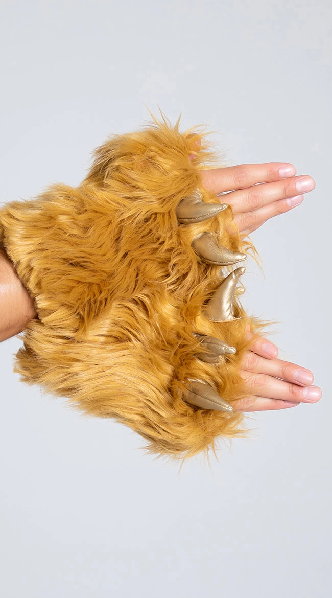 Men's Lion Gloves 1 Men's Lion Gloves