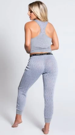 Yandy Casual Cutie Lounge Set -Lingerie Shop YSM PL YA0300 GREY 23 PS03202019 PROD Edit