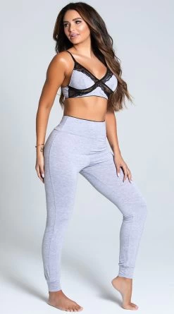 Yandy Why Knit Jogger Set 18 Yandy Why Knit Jogger Set -Lingerie Shop YSM PL YA11219 GREY 5 PS08112020