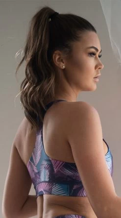 Shaking Tail Feathers Sports Bra 7 Shaking Tail Feathers Sports Bra -Lingerie Shop YT ACTPT031T TOP FEA 2 2021APR31281